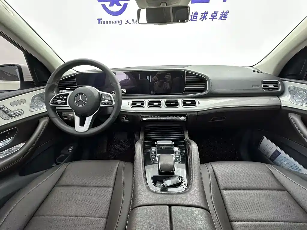 Mercedes-Benz GLE 2020 — фото 10
