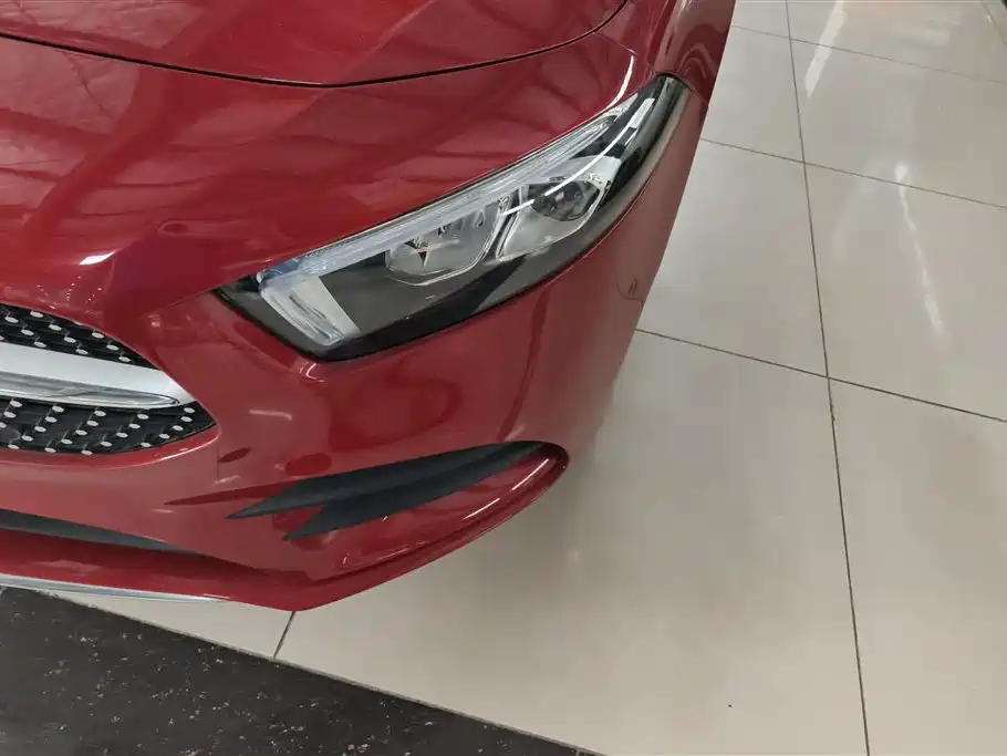 Mercedes-Benz A-Class 2022