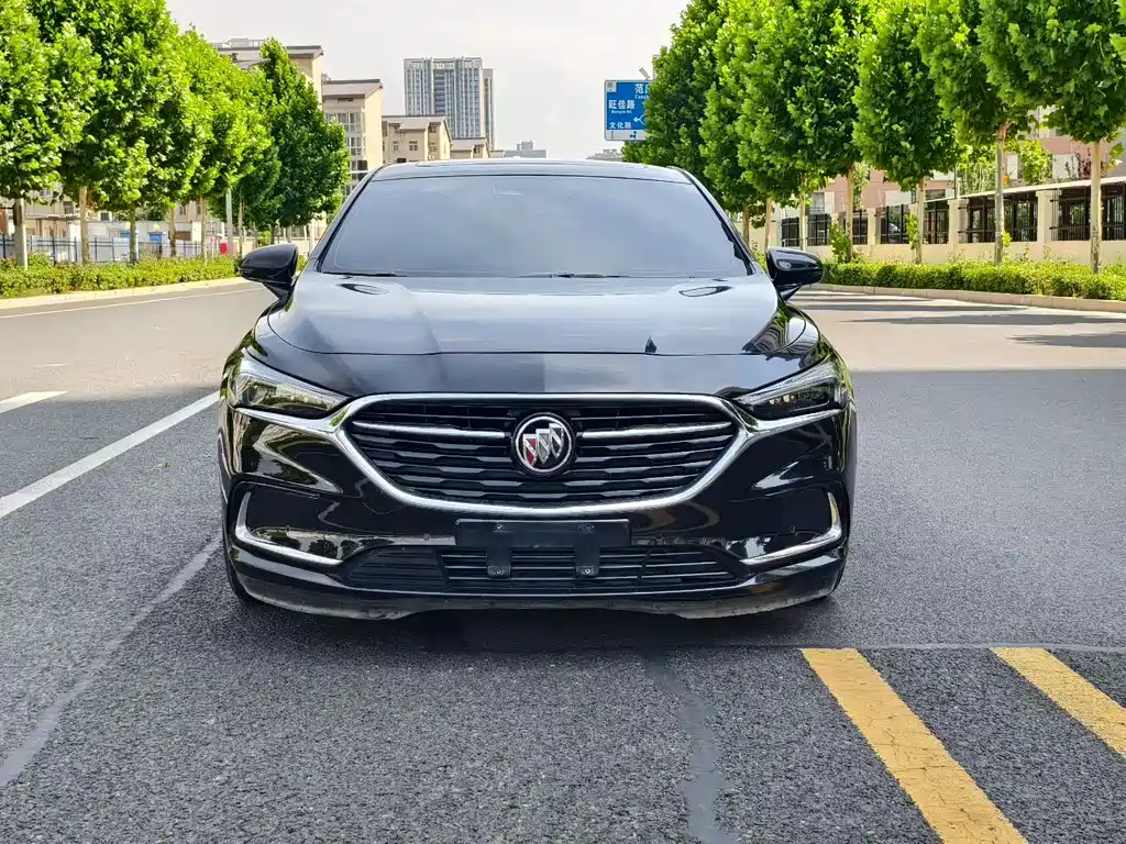Buick LaCrosse 2021 — фото 2