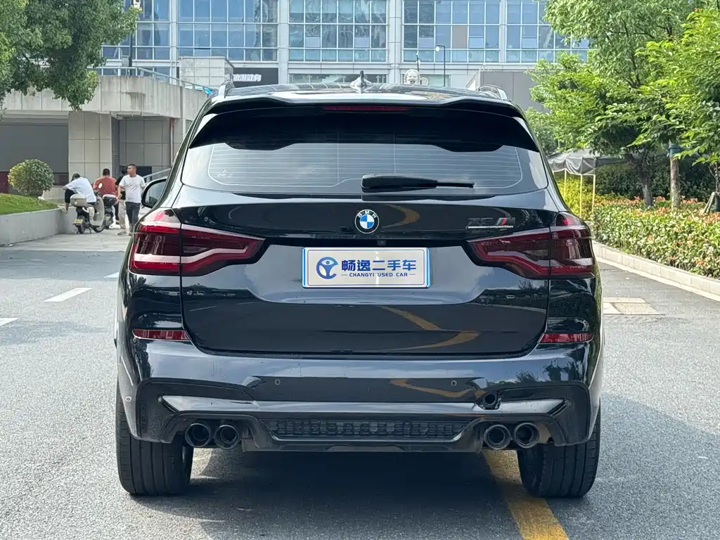 BMW X3 2020