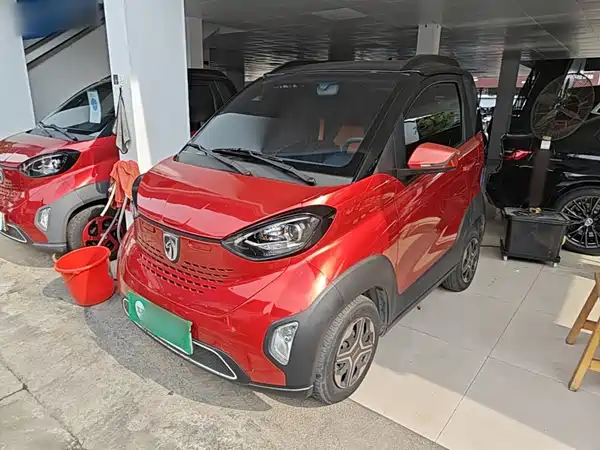 Baojun E100 2020