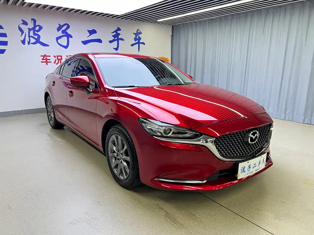 Mazda Atenza 2019