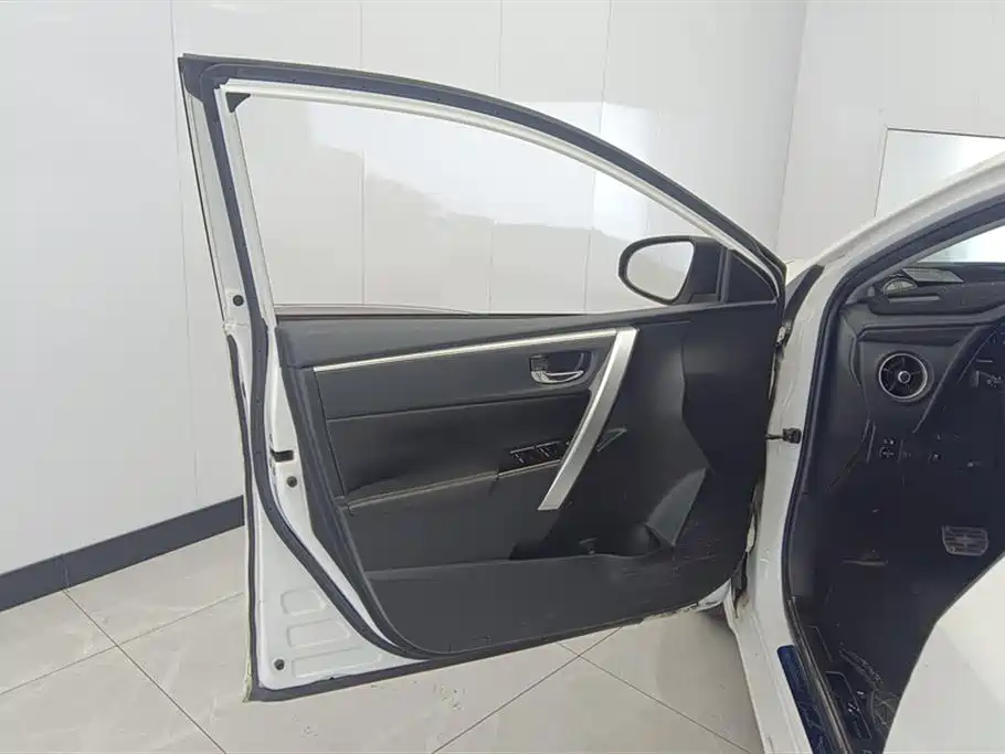 Toyota Corolla 2018