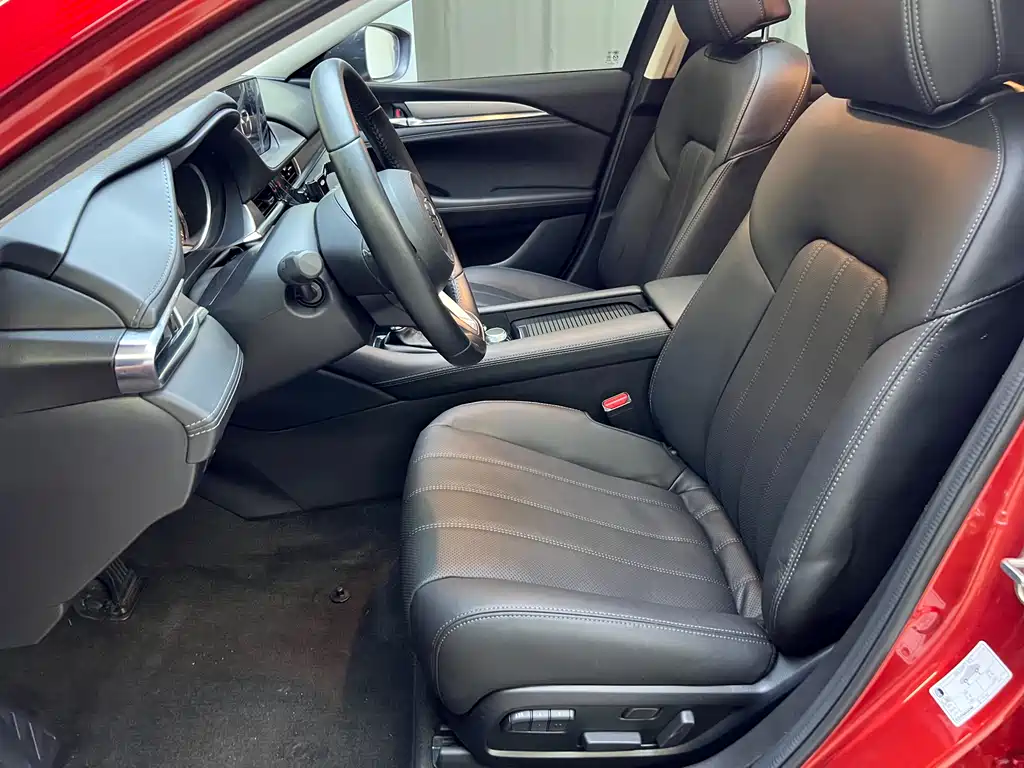 Mazda Atenza 2019 — фото 11