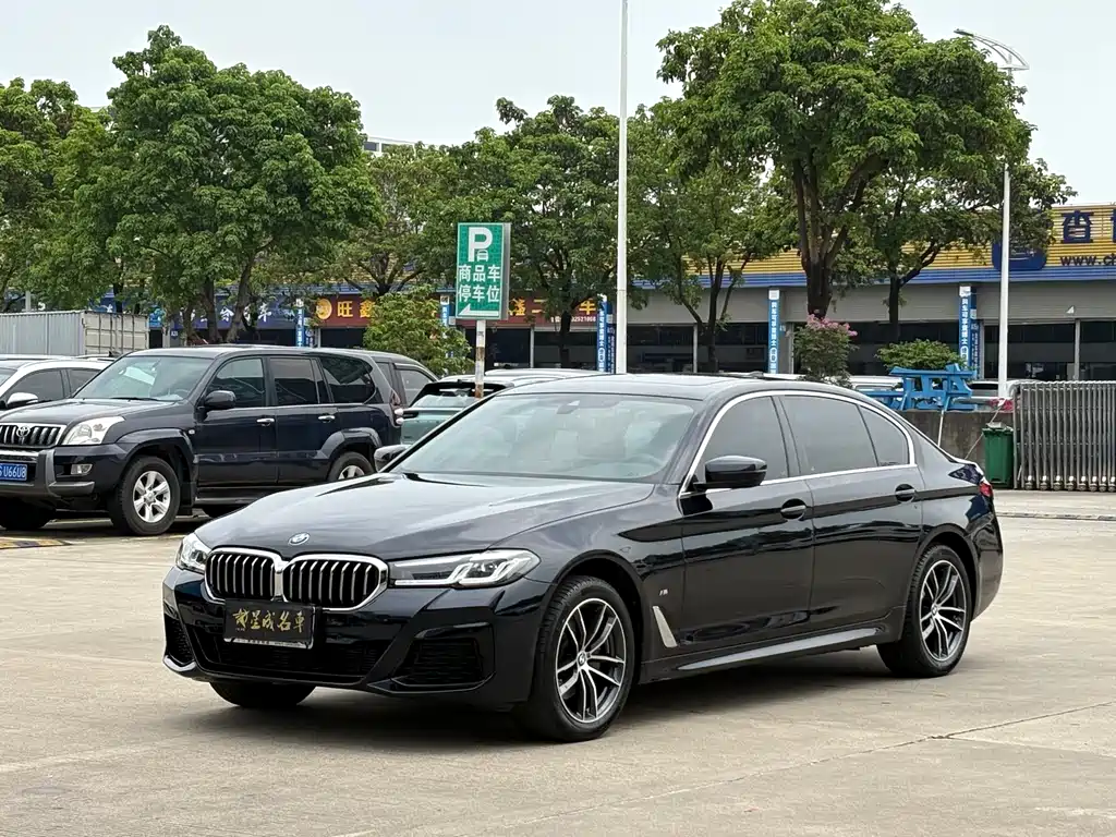 BMW 5 Series 2023
