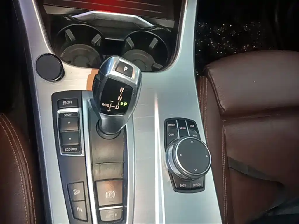 BMW X4 2018 — фото 14