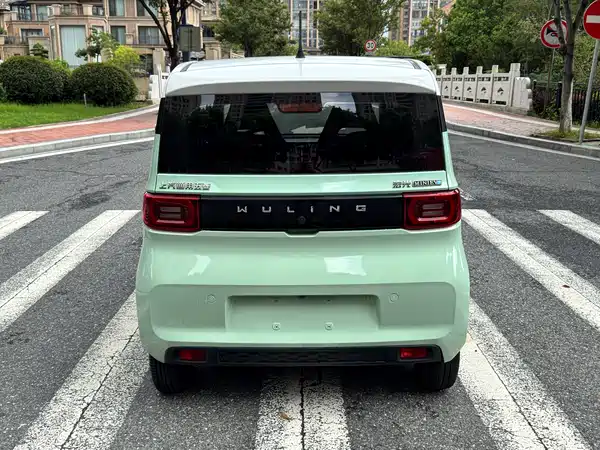 Wuling Hongguang MINIEV 2021
