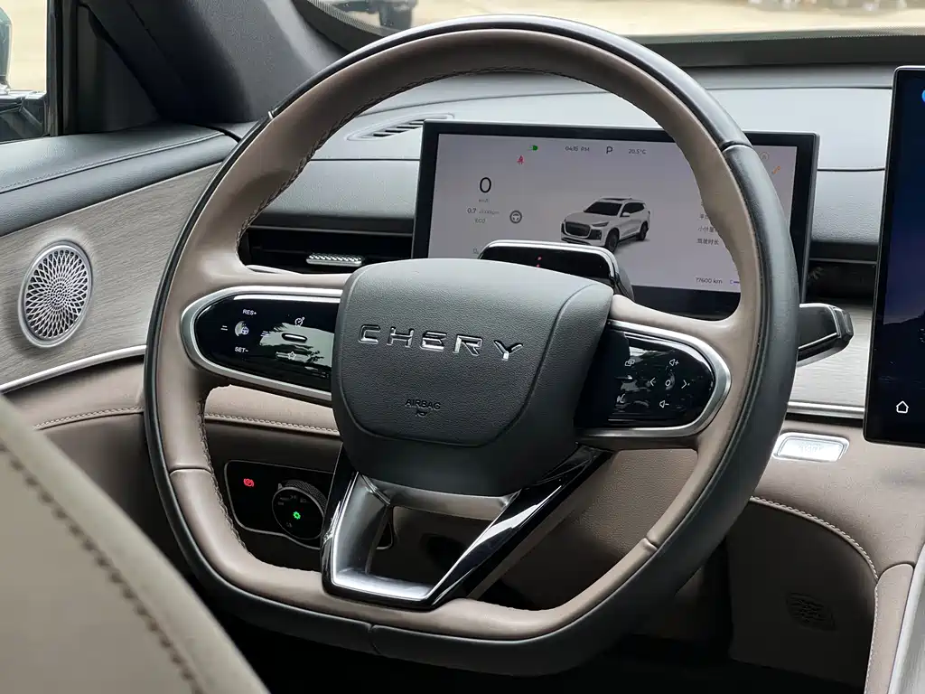 Chery Tiggo 8 PLUS 2024 — фото 12