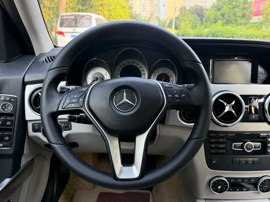 Mercedes-Benz GLK-Class 2014 — фото 6