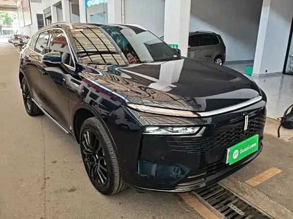 Wey Weipai Mocha New Energy 2024