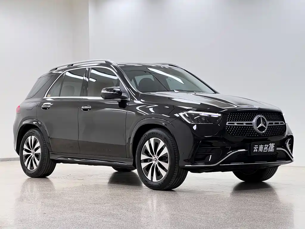 Mercedes-Benz GLE 2026 — фото 3