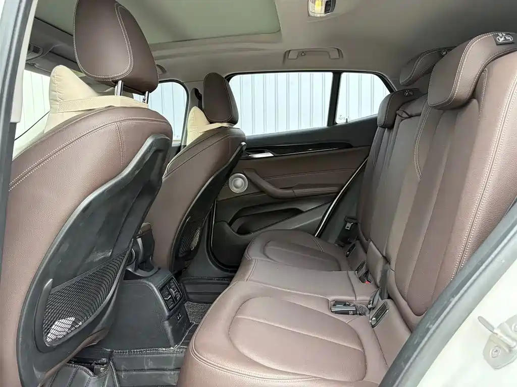 BMW X2 2021 — фото 12