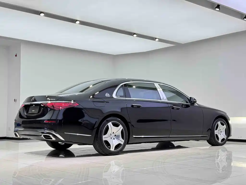 Mercedes-Benz S-Class 2024 — фото 10