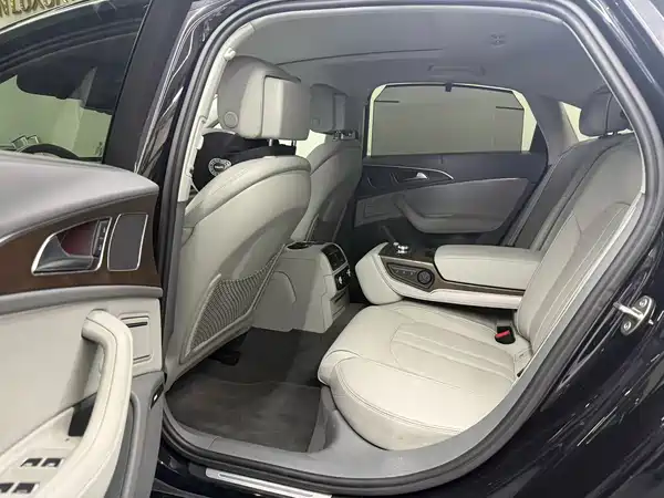 Audi A6L 2014
