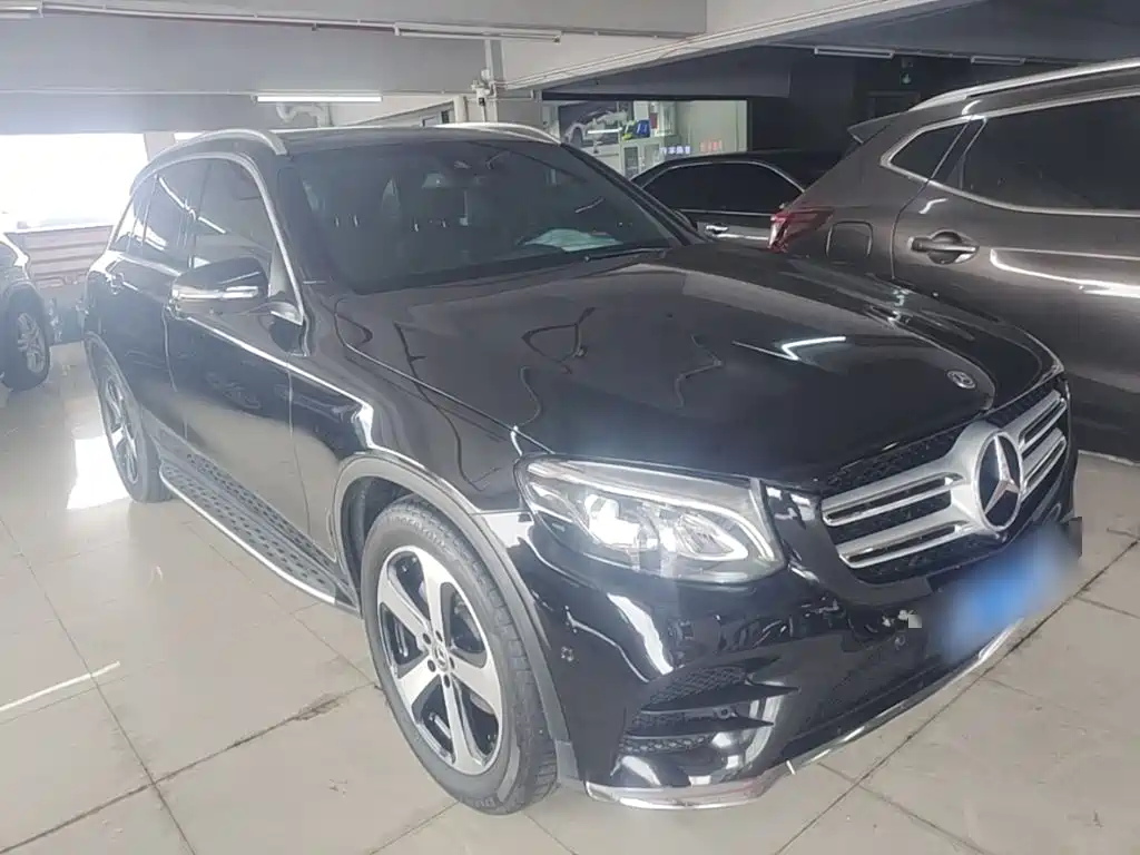 Mercedes-Benz GLC 2018