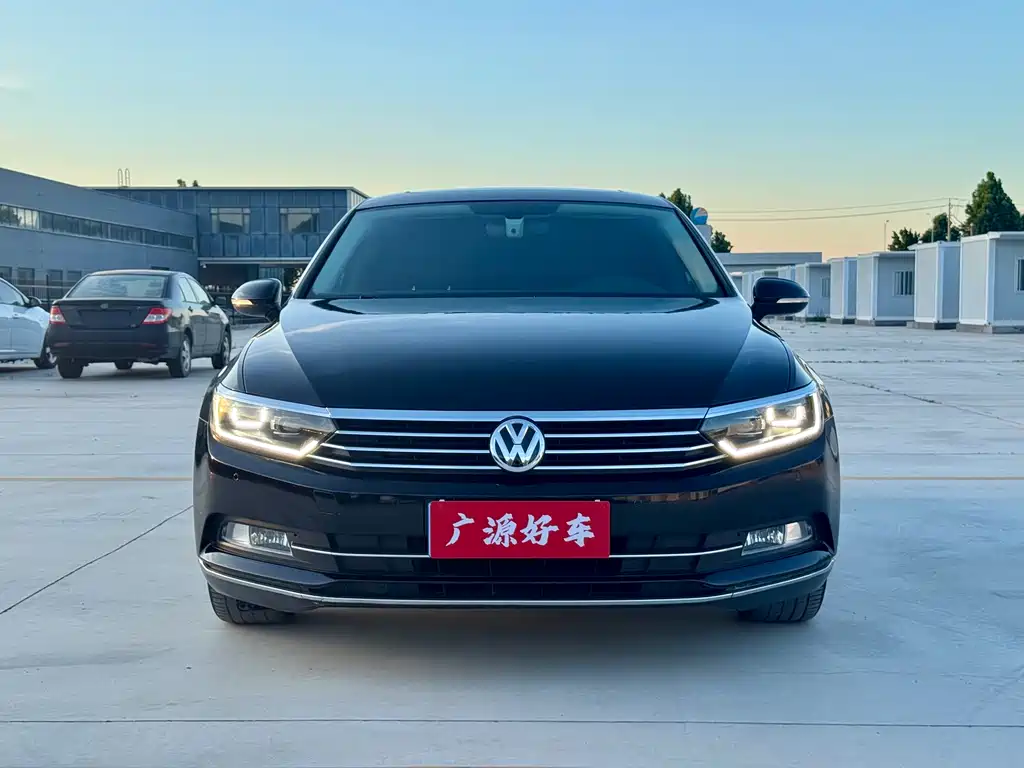 Volkswagen Magotan 2018