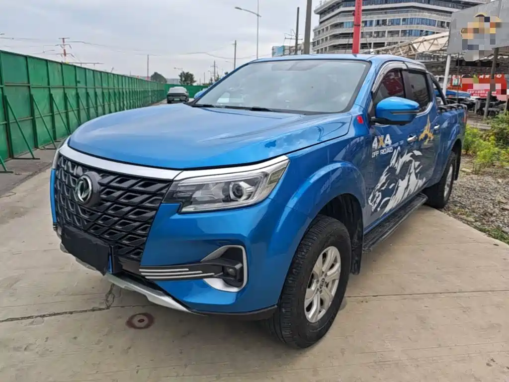Dongfeng Rich 7 2023