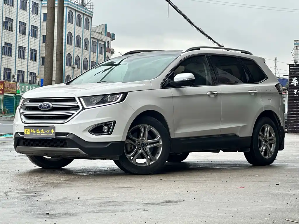Ford Edge 2018 — фото 1
