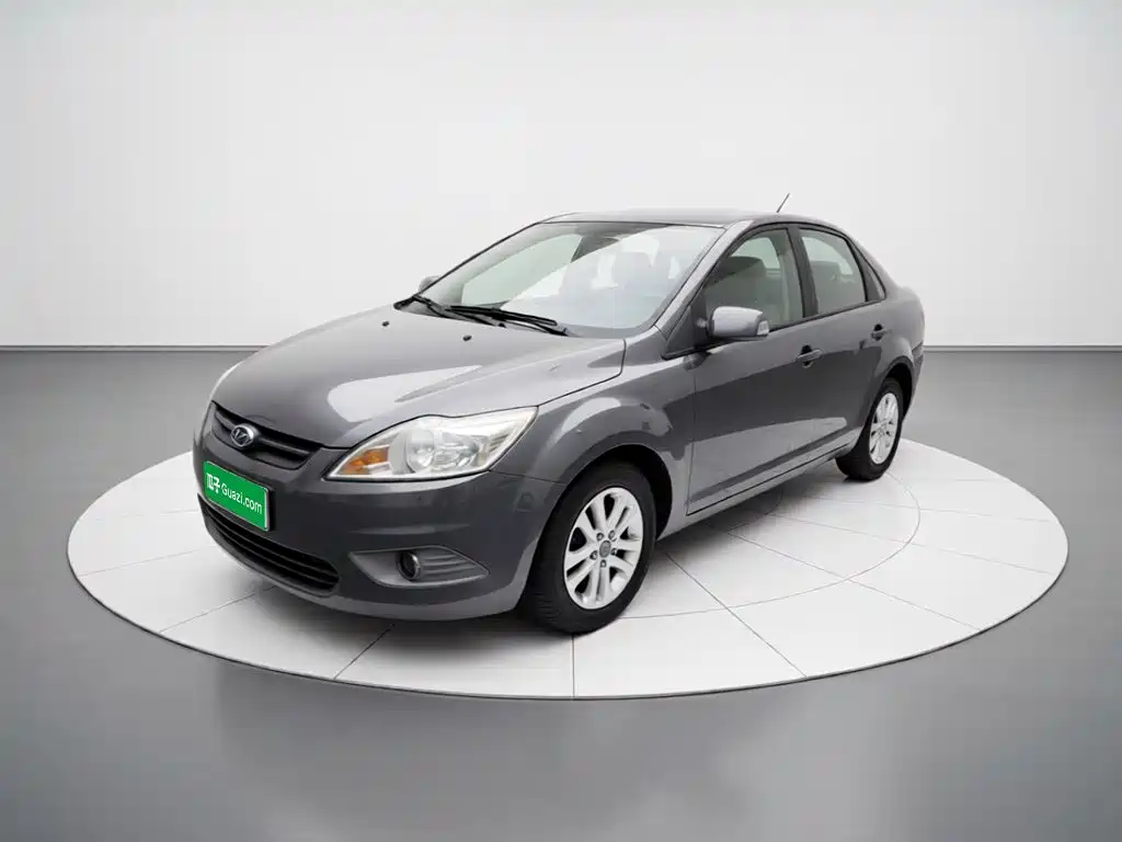 Ford Focus 2014