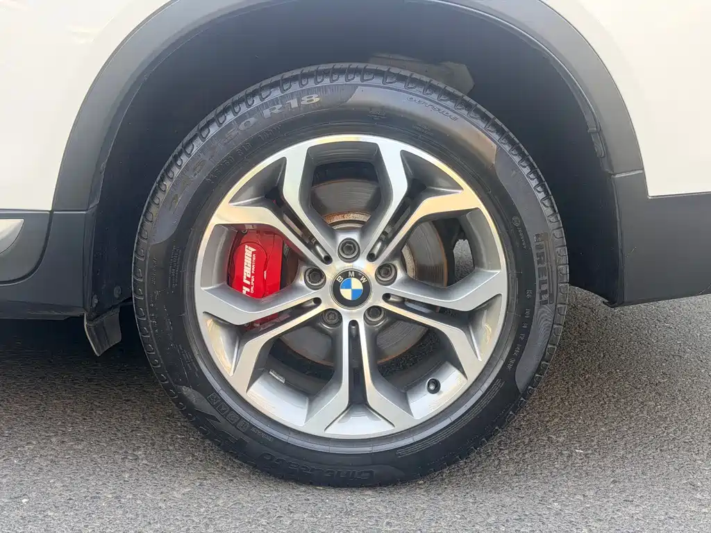BMW X4 2015 — фото 20