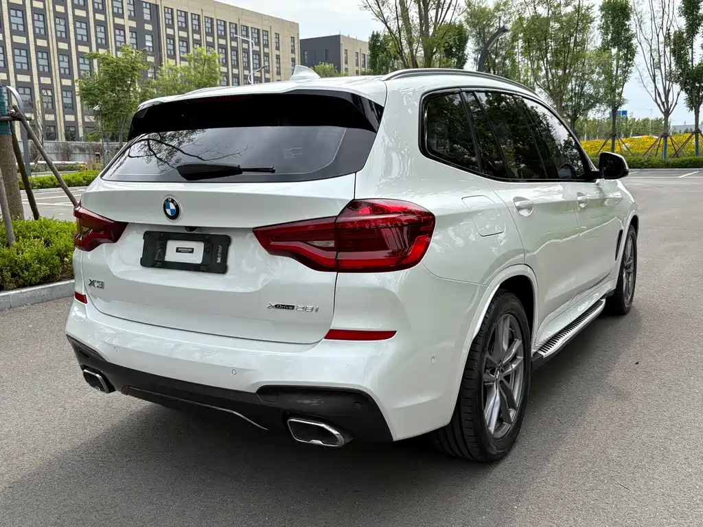 BMW X3 2019 — фото 15