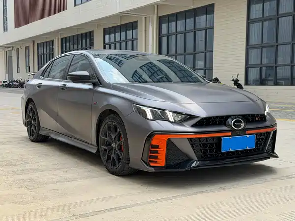 GAC Trumpchi Empow 2022