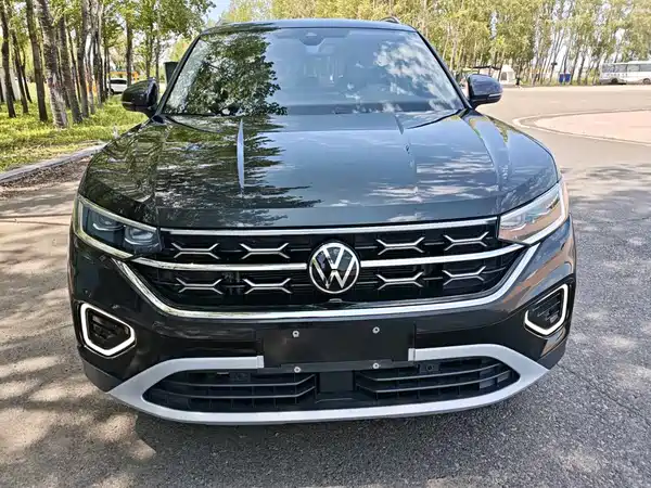 Volkswagen Tayron 2023