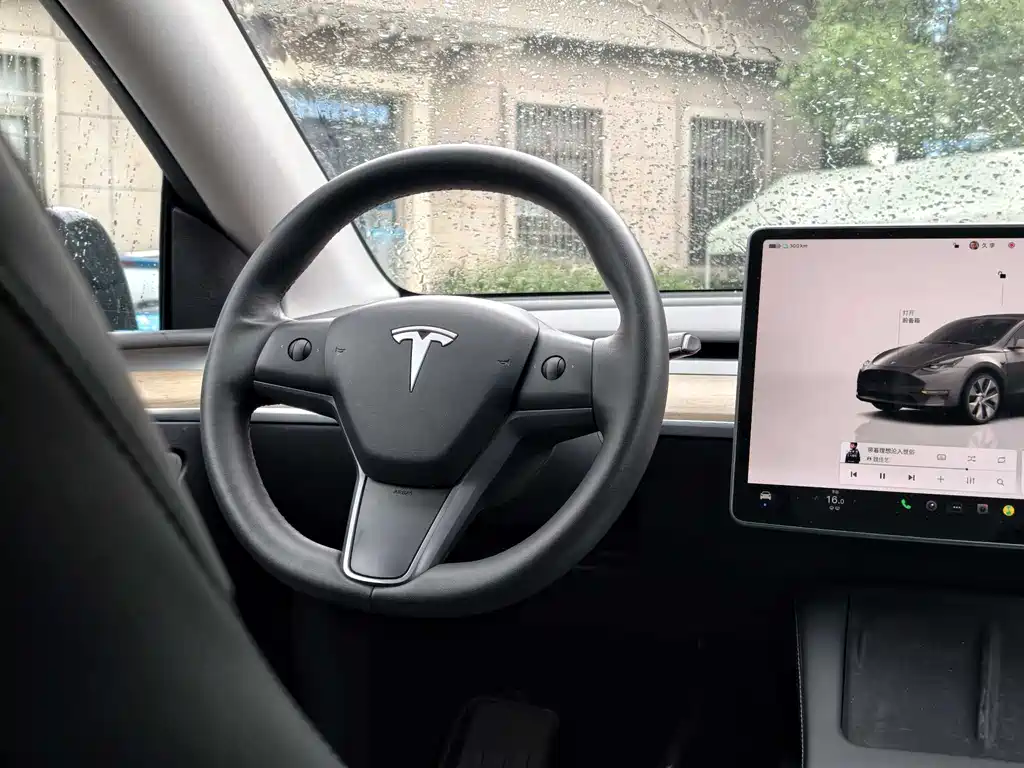 Tesla Model Y 2023 — фото 17