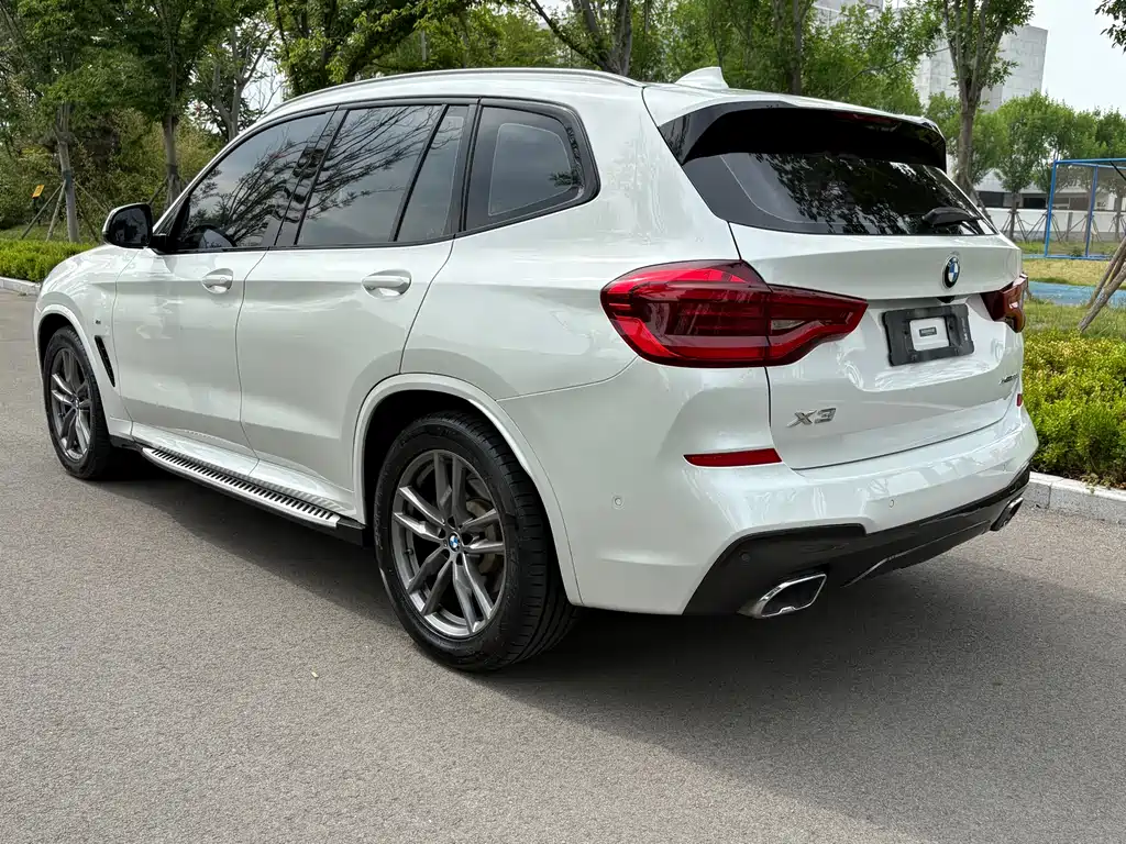 BMW X3 2019 — фото 13