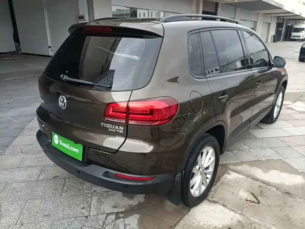 Volkswagen Tiguan 2016 — фото 7