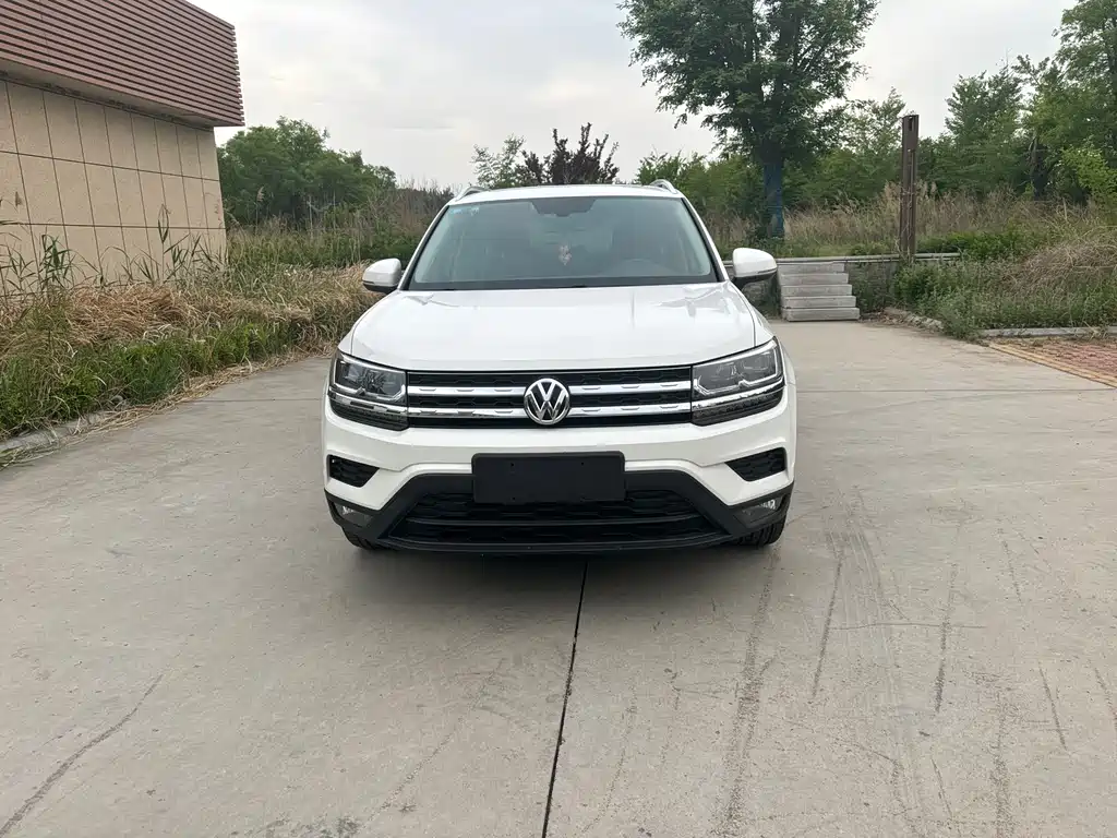 Volkswagen Tharu 2019 — фото 2