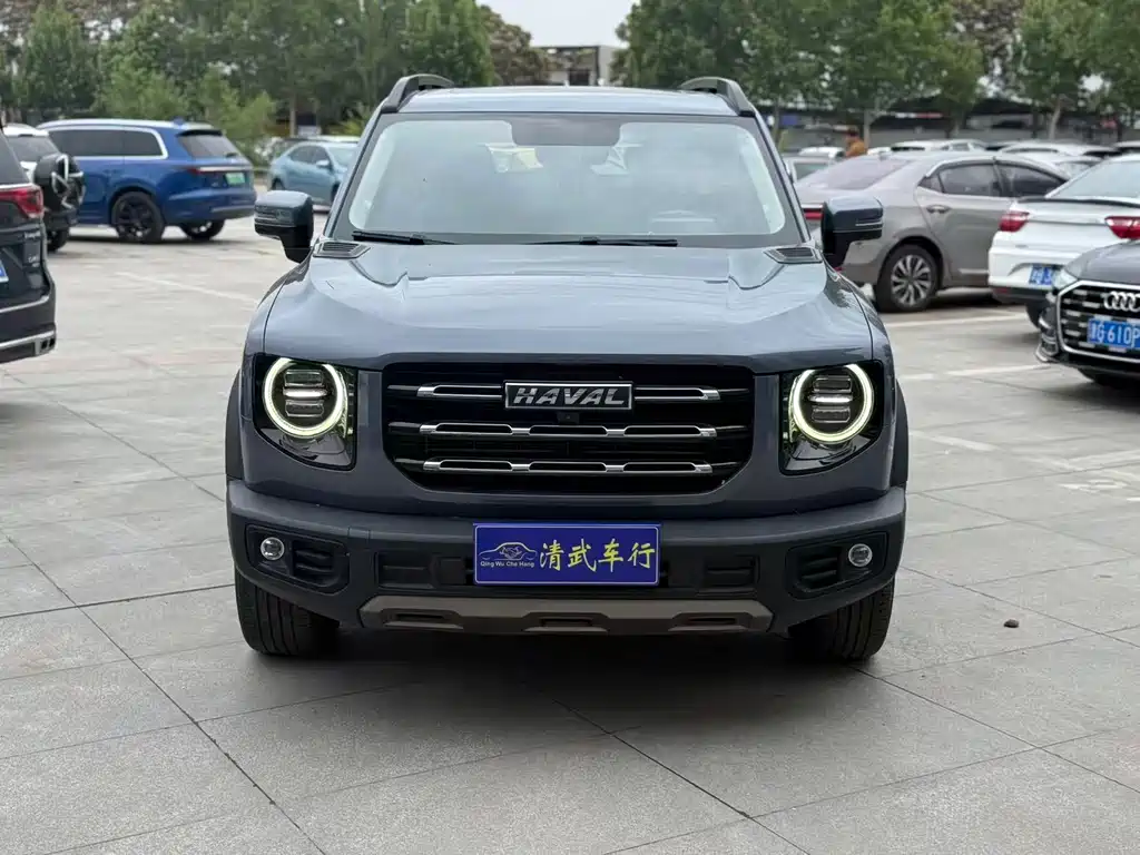 Haval Big Dog 2021 — фото 4