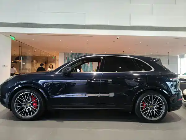 Porsche Cayenne 2019