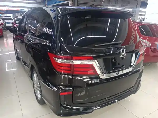 Honda Elysion 2019