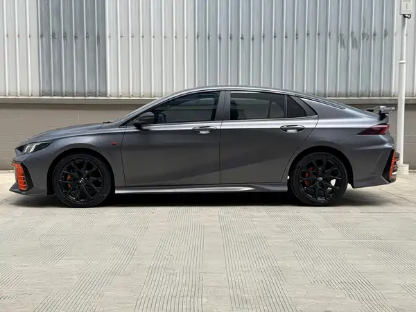 GAC Trumpchi Empow 2022