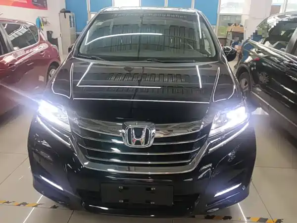 Honda Elysion 2019