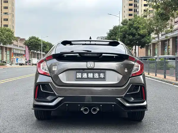 Honda Civic 2022