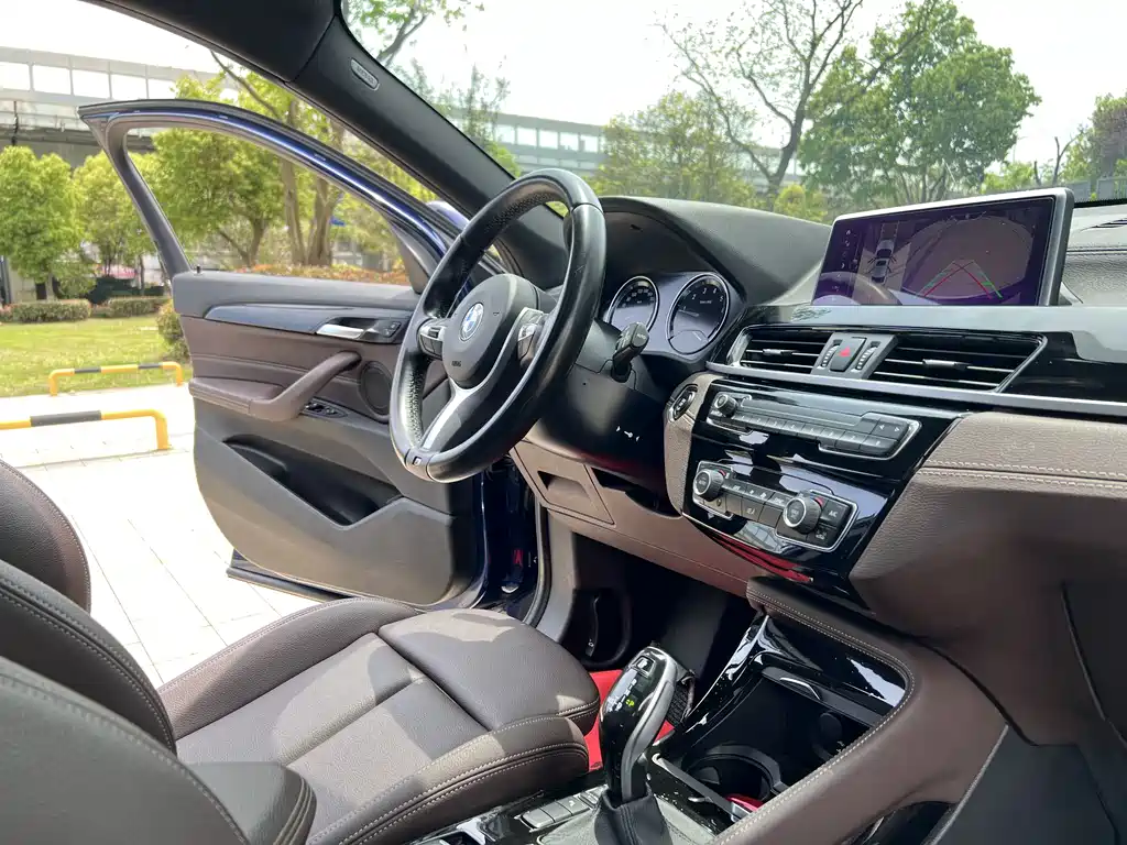BMW X2 2020 — фото 10