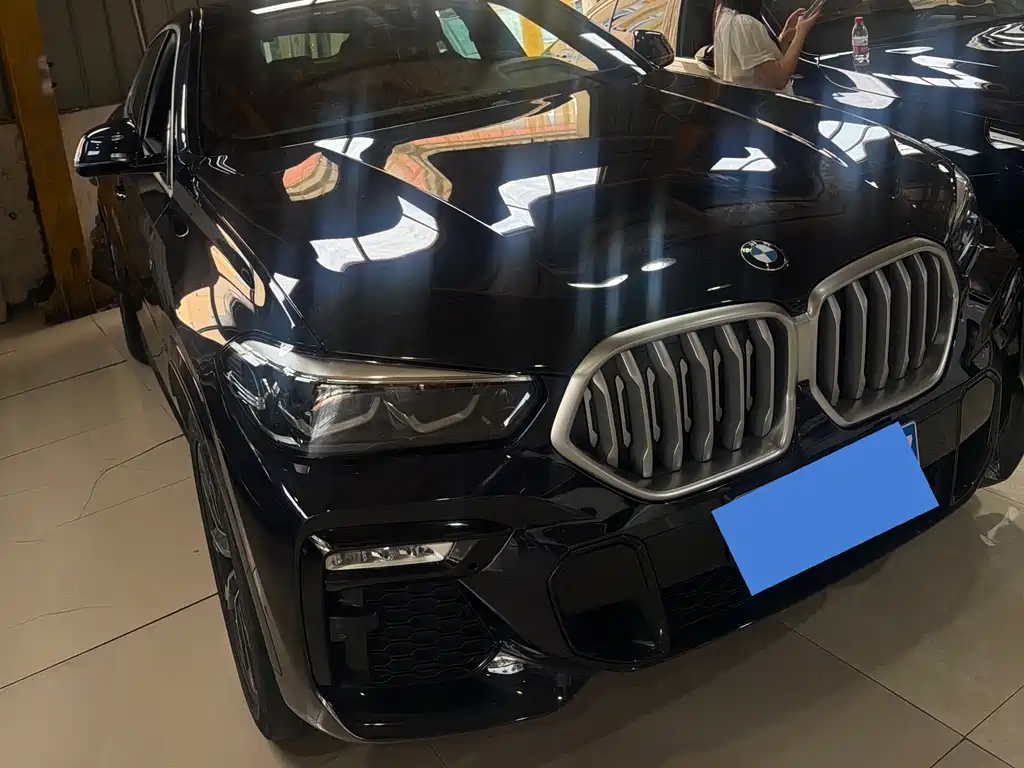 BMW X6 2020
