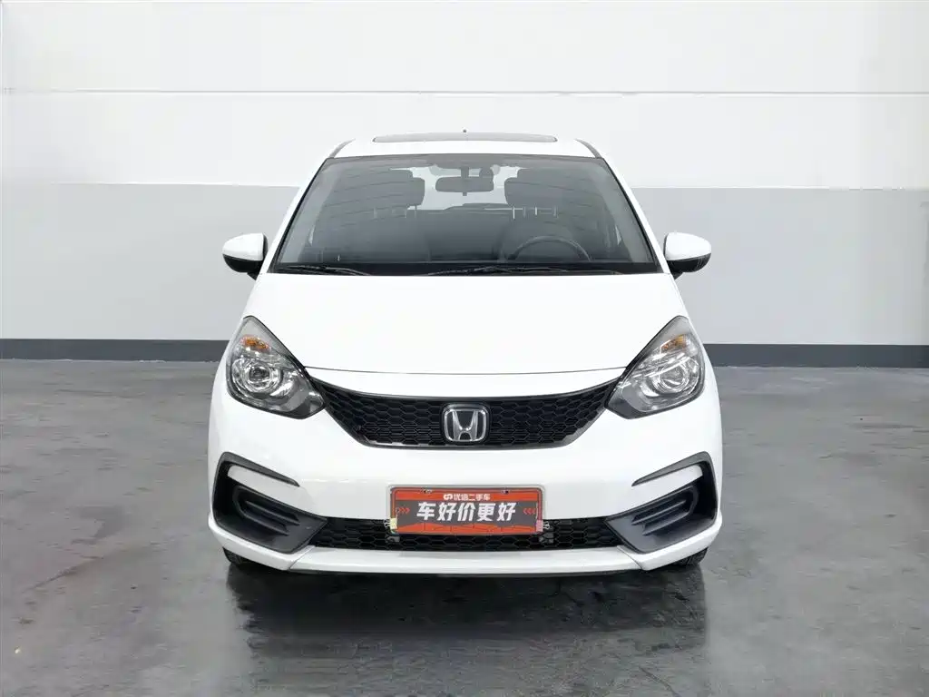 Honda Fit 2022 — фото 3