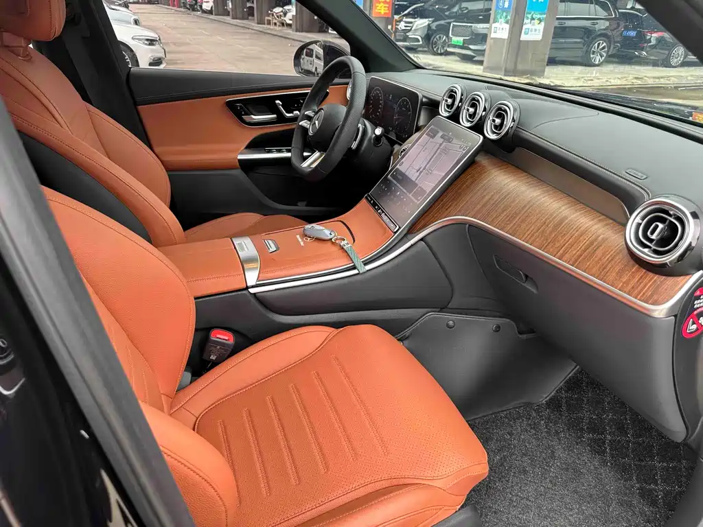 Mercedes-Benz GLC 2023 — фото 10