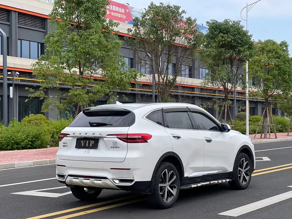 Haval F7 2019 — фото 9