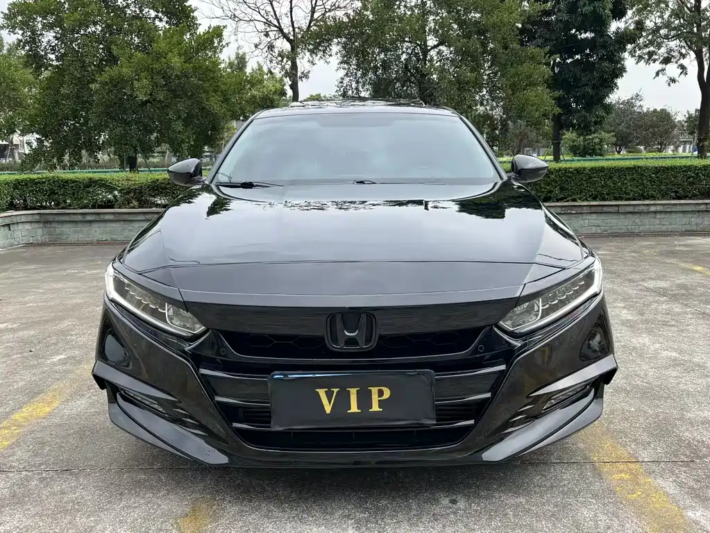 Honda Accord 2020 — фото 2