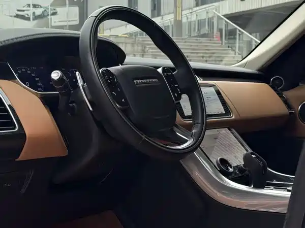 Land Rover Range Rover Sport 2022