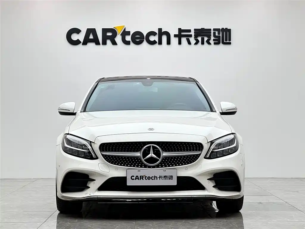 Mercedes-Benz C-Class 2019 — фото 7