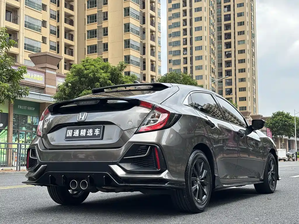 Honda Civic 2022