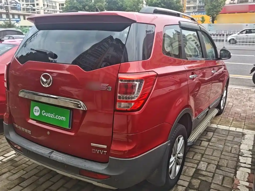 Huasu Huansu S3 2015