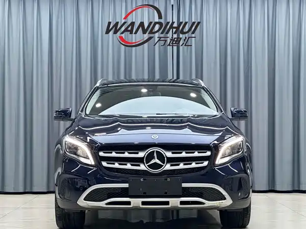 Mercedes-Benz GLA 2018