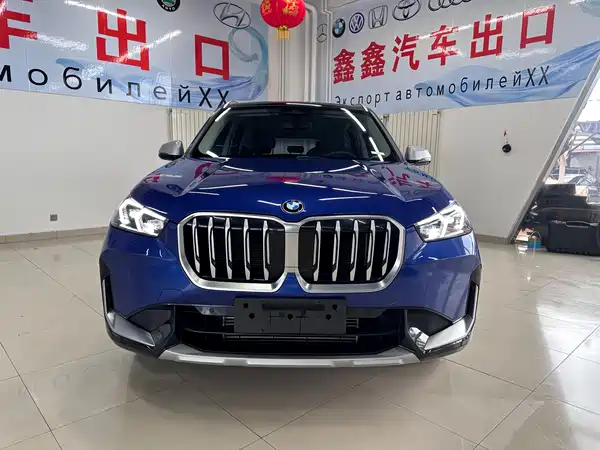 BMW X1 2023