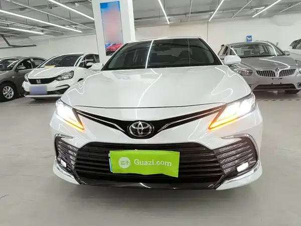 Toyota Camry 2022